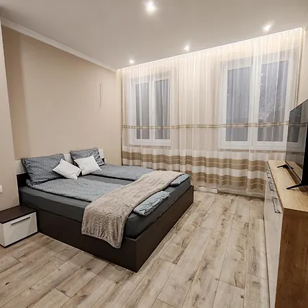 Apartamento дрийм *